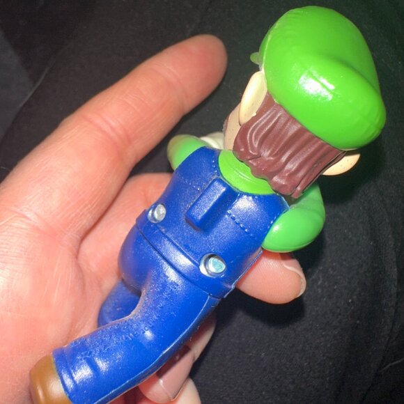 luigi figurine - Picture 4 of 4
